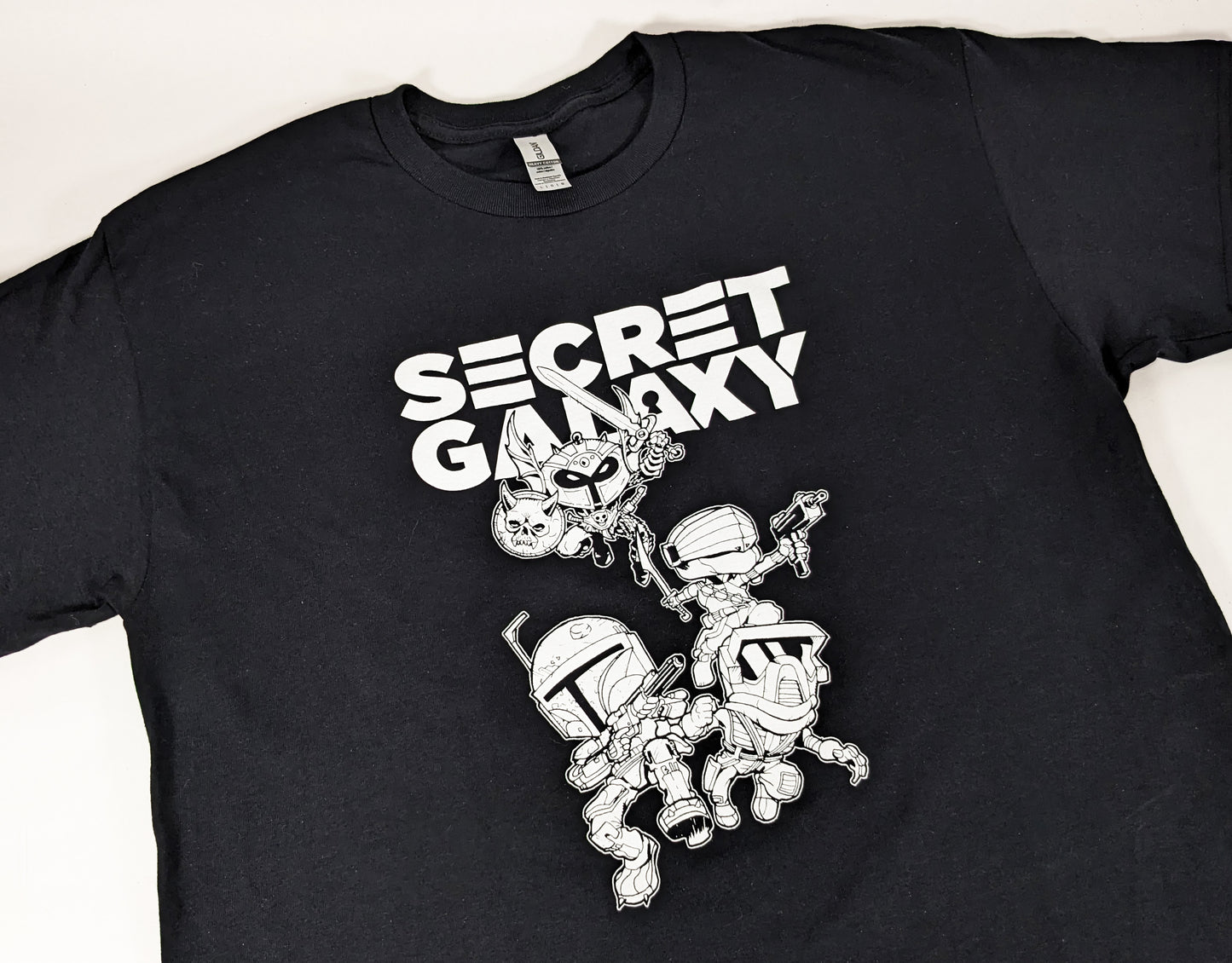 "The 80s Team" Shirt