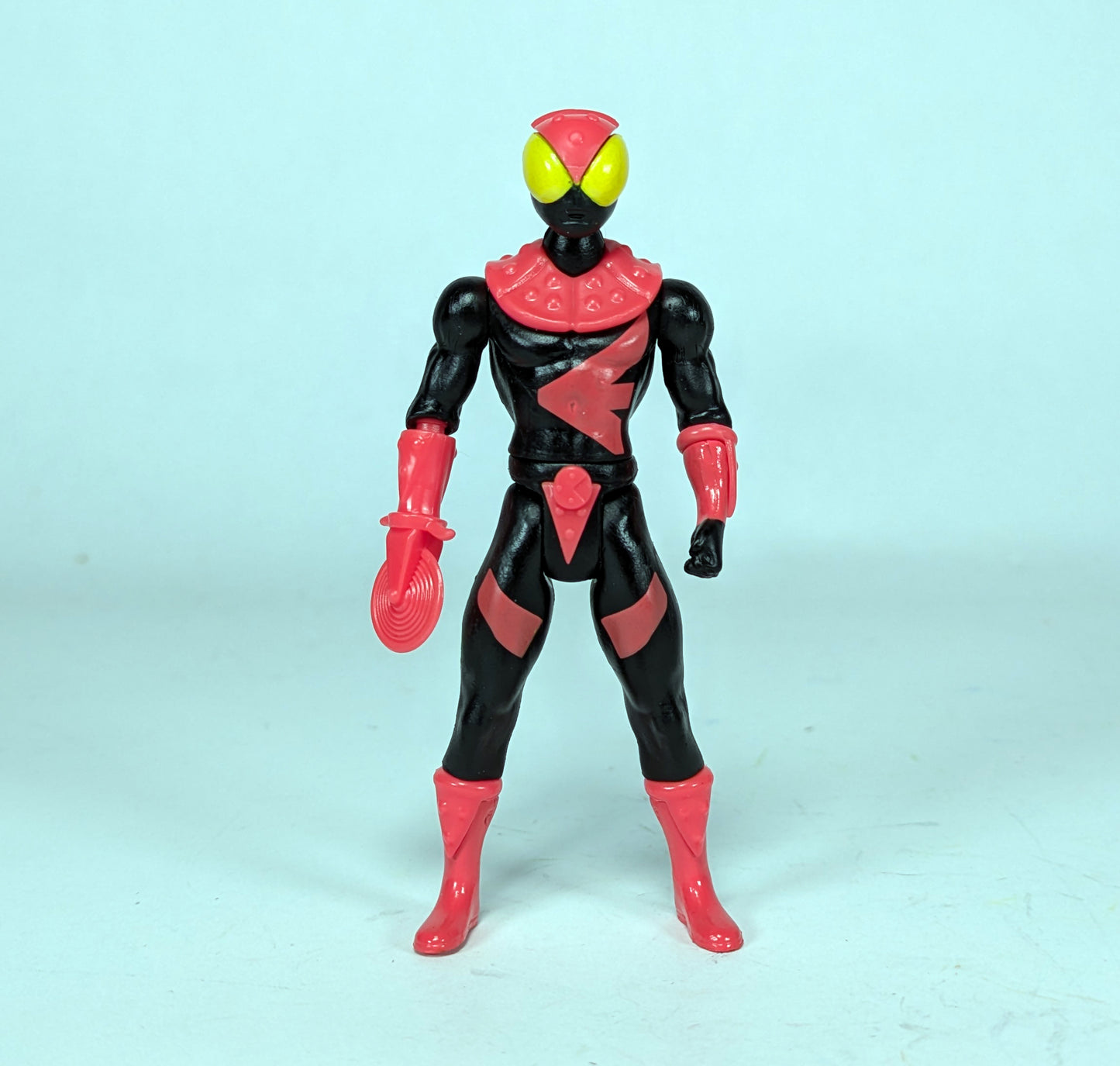 SG-02 The Dark Hawk Action Figure