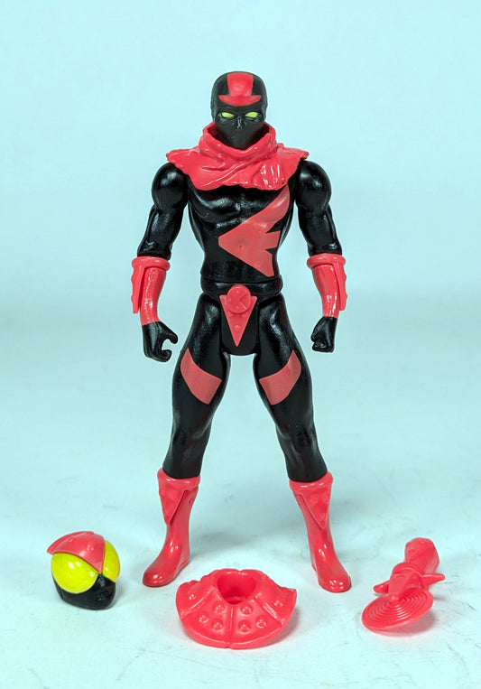 SG-02 The Dark Hawk Action Figure