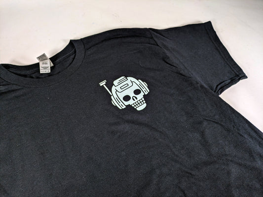 S/G Logo Shirt [Black]